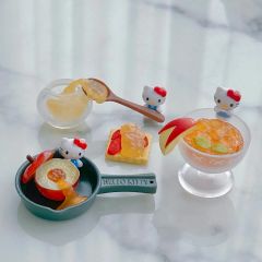 リーメント お祭りハローキティマスコット 全10種類フルコンプ - メルカリ