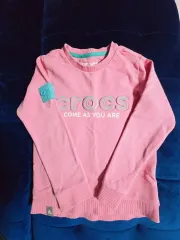 Crocs ユア スウェット ミント級のサムネイル