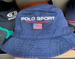 POLO SPORTS RALPH LAUREN バケットハットMedium - メルカリ