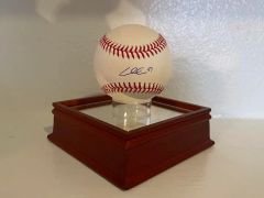 大谷翔平 2018 デビュー戦 クリスタルボール 球場土入 - メルカリ