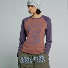 2026年最新】SCULPTOR Good Karma Raglan Teeの人気アイテム - メルカリ