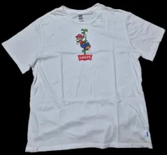 リーバイス マリオ 半袖Tシャツ