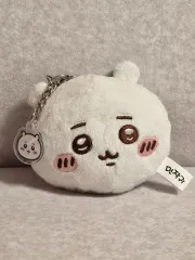 新品) ちいかわ 鏡 キーホルダー うさぎ ハチワレ モモンガ ラッコ くりまんじゅう