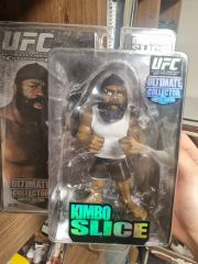 非売品〉 キンボ・スライス BELLATOR MMA 首振りフィギュア UFC - メルカリ