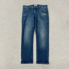 SOPHNET. CAMOUFLAGE ダメージリペア加工 デニムパンツ L - メルカリ