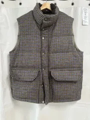 THE NORTH FACE パープルレーベル ハリーツイード ベスト