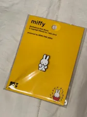 ミッフィー 正規品 バッジ