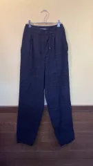 ISSEY MIYAKE イッセイミヤケ メンズ ギャザー ズボンのサムネイル