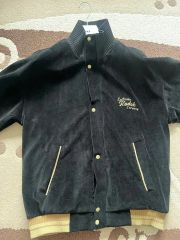 ZUTOMAYO Corduroy Wappen Jacket（Navy） - メルカリ