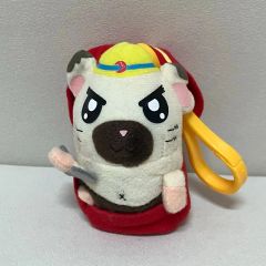 平成 レトロ ストラップ レア はむちゃん ハムスター - メルカリ