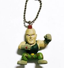 ☆稀少☆ジブリ美術館限定☆怪人ジブリブリ キーホルダー宮崎駿 