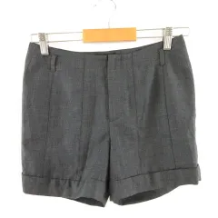 アーペーセー A.P.C. ショートパンツ チャコールグレー 34 *A580のサムネイル
