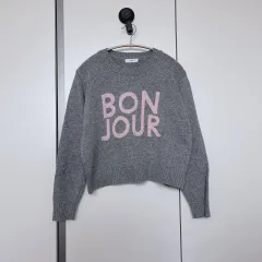 ボンジュール ニット