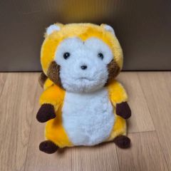 おまけ付き　希少　おじゃる丸 公ちゃん キミちゃん 占いハムスター ぬいぐるみ 希少 おじゃる丸 公ちゃん キミちゃん 占いハムスター ぬいぐるみ