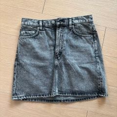 DIANTÉ デニムミニスカート ケミカルウォッシュ - メルカリ