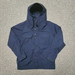 70s Holubar マウンテンパーカー ネイビー ダブルジップ - メルカリ