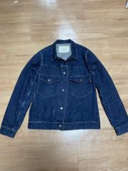 MASU INDIGO VELVET TRUCKER JACKET 別注 44 - メルカリ