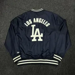 NEW ERA MLB チーム スター スタジアム ドジャーズ ジャケット