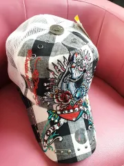エドハイ メッシュキャップ
