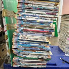 月刊OUT 1981～1983年 36冊コンプリートセット アニメ雑誌 月刊OUT 1981～1983年 36冊コンプリートセット アニメ雑誌 - メルカリ