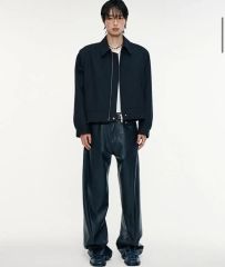 NEU_IN 24AW レザージャケット - メルカリ