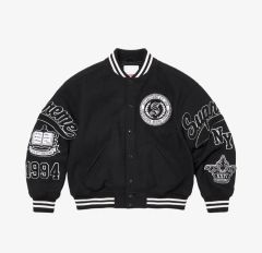 Supreme 40 Acres Malcolm X Varsity - メルカリ