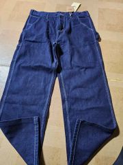 CANTON OVERALLS キャントン 500-1510idwa デニム - メルカリ