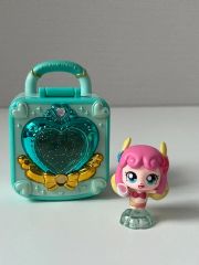 おしゃべりプーモボックス ふしぎ星のふたご姫 レア 希少 - メルカリ