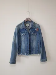 GUESS デニムジャケット Sのサムネイル