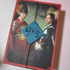 韓国ドラマ ミスターサンシャイン OST 限定盤 - メルカリ