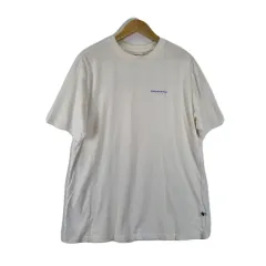 中古 THISISNEVERTHAT 白 半袖Tシャツ (メンズM) Z554のサムネイル