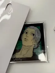 JUMP SHOP サカモトデイズ リバーシブルキーホルダー 坂本 太郎