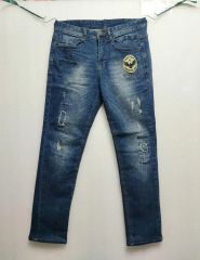 00s y2k archive armani jeans denim fade - メルカリ