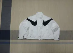 (S/80) ナイキ ウィメンズ スウッシュ レペル ウーブン ジャケットのサムネイル