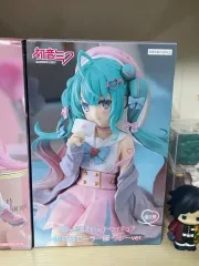 初音ミク 手紙 セーラー ヌードルストッパー フィギュア