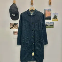 (W S) KAPITAL キャピタル デニム コート ジャケットのサムネイル