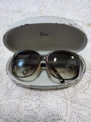 Dior DIORCOCOTTE ブラックサングラス 62-15-125 - メルカリ