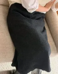 オンス ブークレ スカートのサムネイル