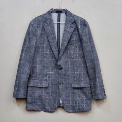 未使用級 マンシングウェア REDA テーラードジャケット チェック