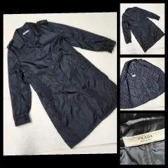 正規品 PRADA メンズ トレンチコート 48のサムネイル