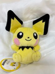 劇場版限定】 ピチュー 兄 ぬいぐるみ 等身大 1分の1ぬいぐるみ - メルカリ
