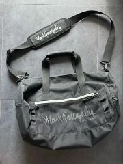 ♡MARK & LONA♡ 迷彩柄スカルノ パッカブルトートバック ノベルティ