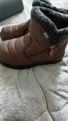 レディースブーツ 防寒用