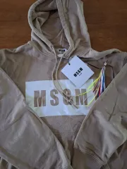MSGM 正規品 フードTシャツのサムネイル