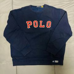 PoloJeansCompanyRALPH LAUREN】トレーナー古着 L - メルカリ