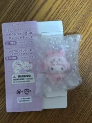 カニ My Melody フロッキー キーホルダー