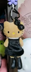 サンリオ ハローキティ ゴーゴーギャル スタイルアップ マスコット ホルダー ぬいぐるみ
