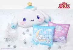 一番くじ 当たりくじ サンリオ シナモロール プレミアム クッション 2種セット