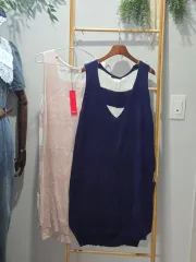 ニットONE PIECE & ベスト ロング丈