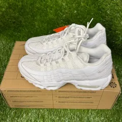 (235) W NIKE エア マックス 95 NEXT NATURE 白